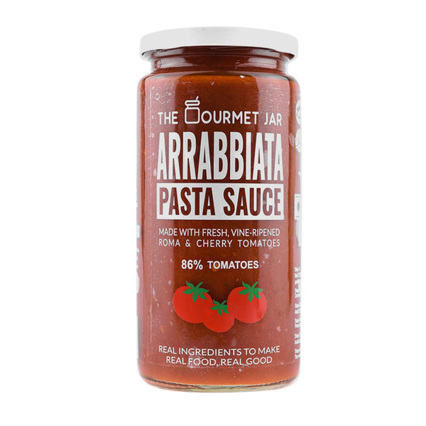 Pasta Sauce | Arrabbiata | 390 g