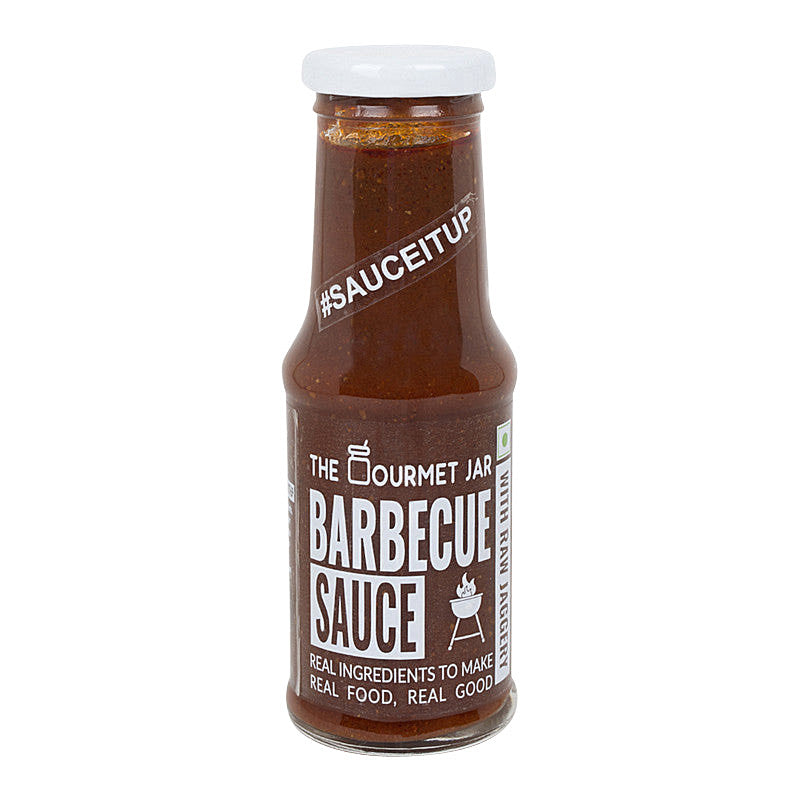 Barbecue Sauce | Vegan | 225 g | Sugar Free