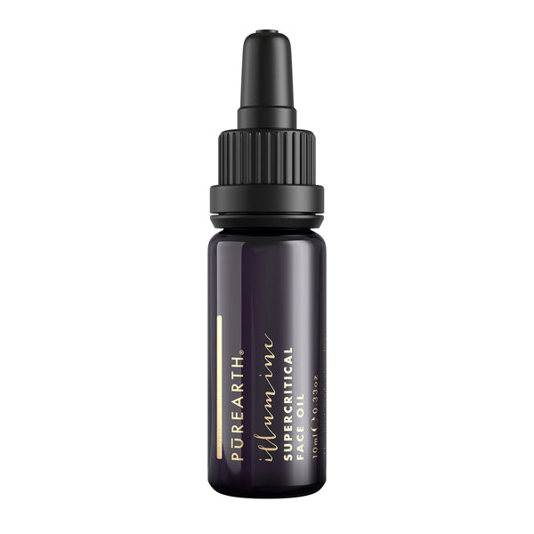 Illumine Supercritical Face Oil |  Softens Skin & reduce skin inflammation |10 ml