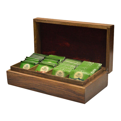 Organic India Tea Hamper | Super Deluxe Gift | 100 Tea Bags