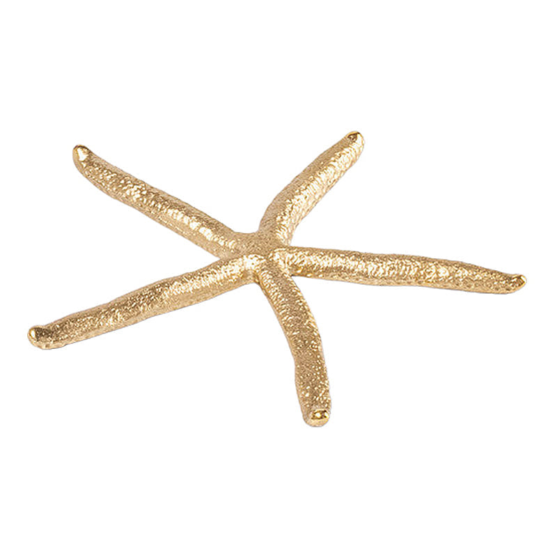 Brass Table Decor | Starfish