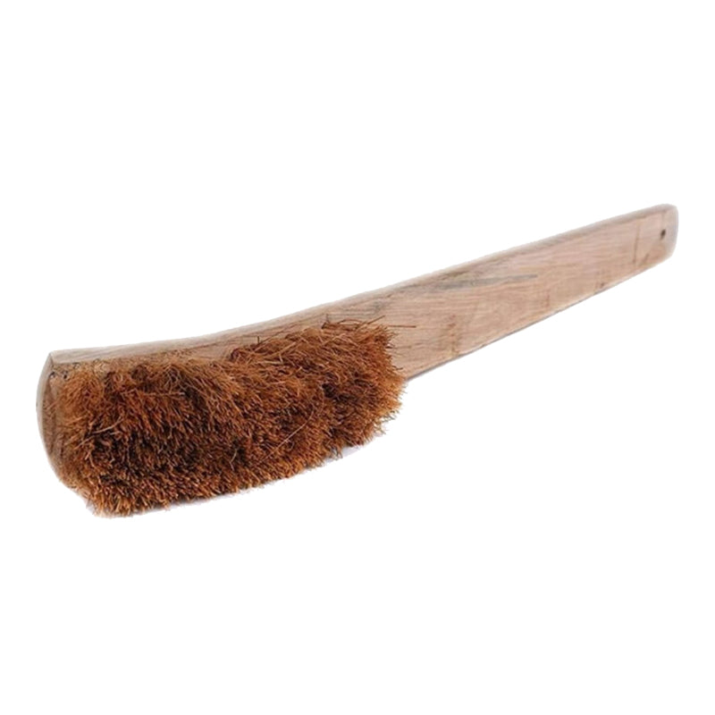 Toilet Cleaning Brush | Coir Brush | Beige