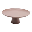 Iron Cake Stand | Dusty Pink | 22 cm