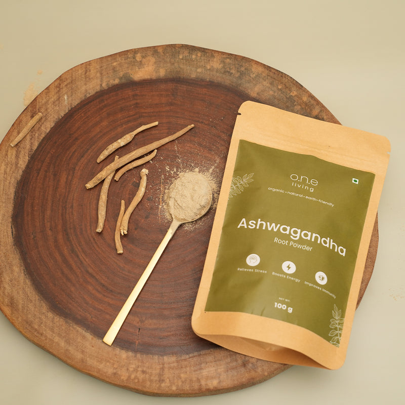 Ashwagandha Root Powder | 100 g