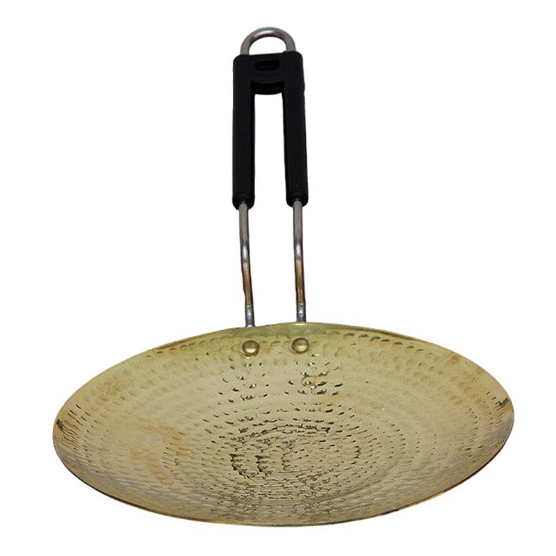 Roti Tawa | Brass Utensils | Dia-25 cm