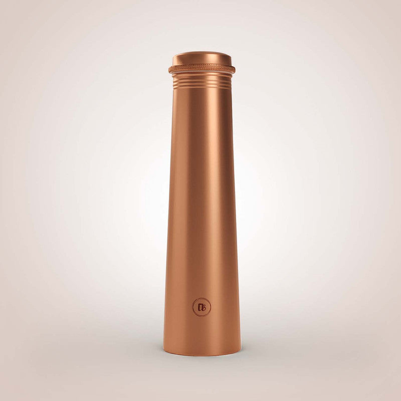 Copper Bottle | Reddish Brown | 750 ml