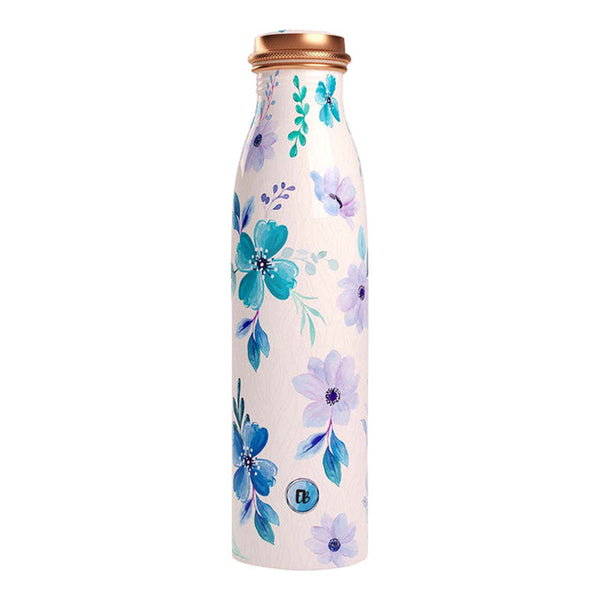 Copper Bottle | White | 950 ml