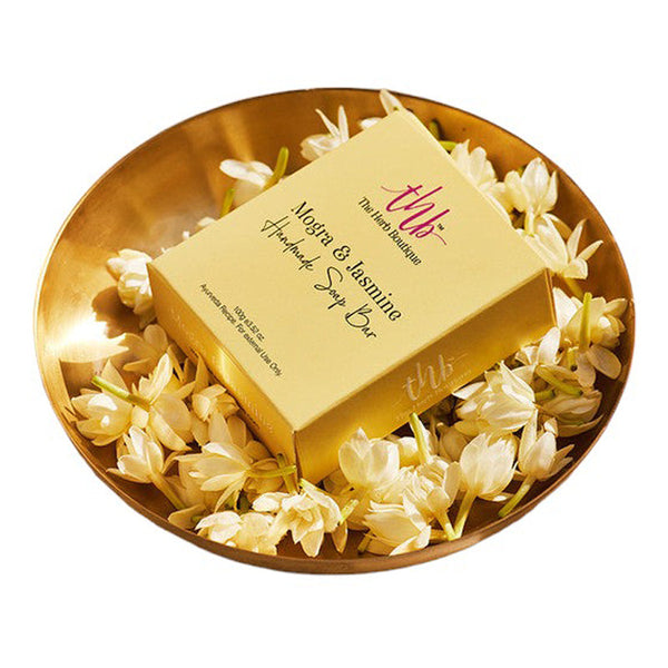 Soap Bar | Mogra & Jasmine | Handmade | 100 g