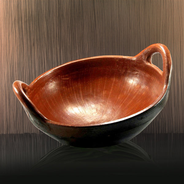 Clay Kadai | Brown | 2 L