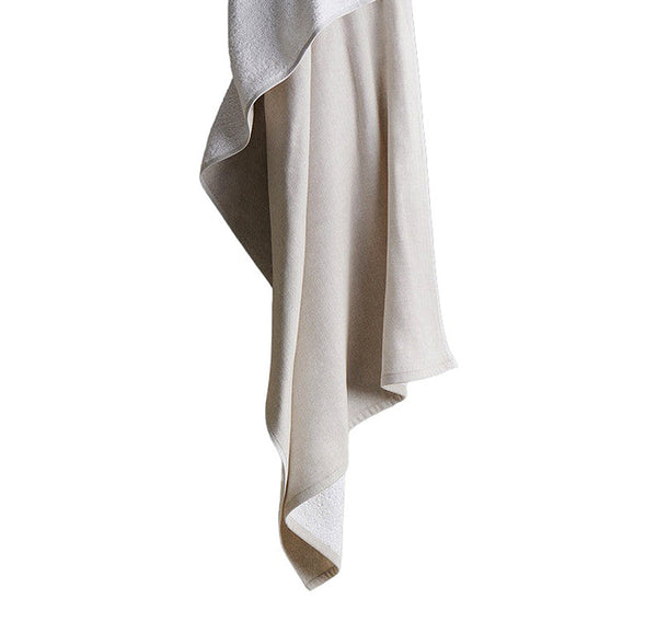 Bamboo Towel | Bath Towel | Bamboo Cotton | Beige | 70 x 140 cm