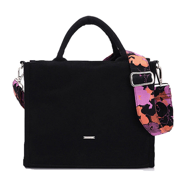 Handbag for Women | Water-Repellent | Black