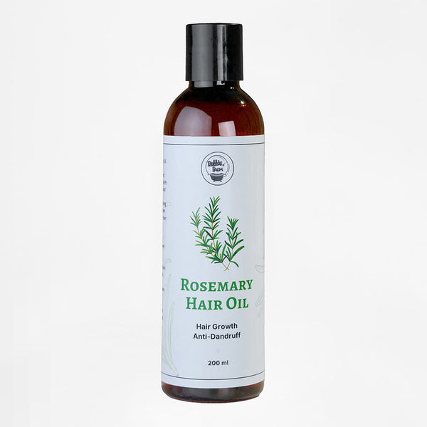 Rosemary Hair Oil | Helps in Restoring the Damaged Hair | 200 ml