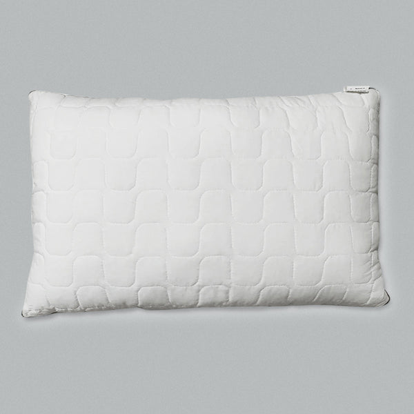 Organic Cotton Pillow | Neem Infused | White