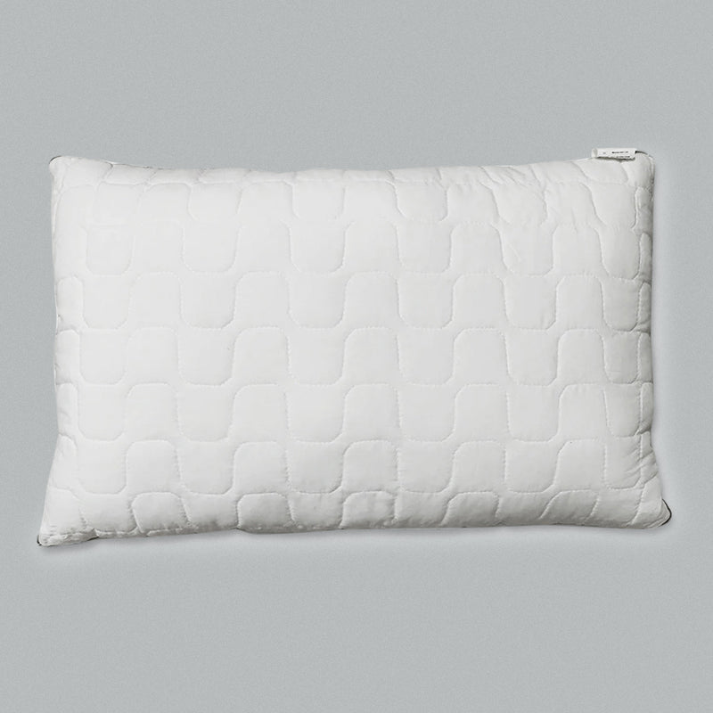 Organic Cotton Pillow | Neem Infused | White