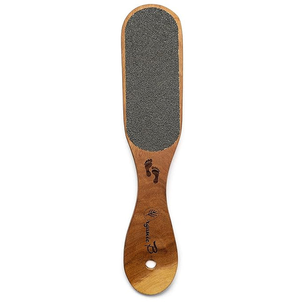 Foot Scrubber | Filer Feet Rasp | Dry and Wet Feet Care