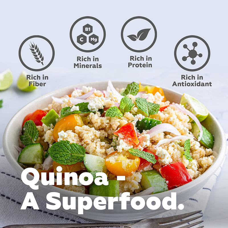 Yoga Bar Quinoa | Gluten Free | Reduce Cholesterol | 1.5kg