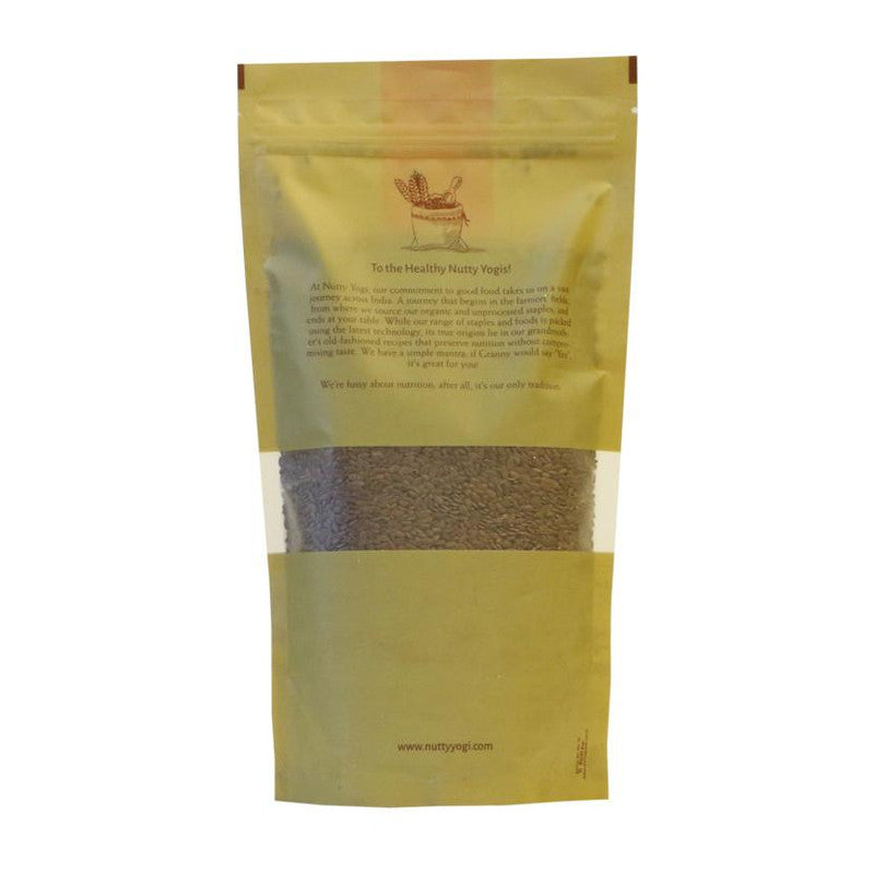 Organic Flax Seeds | 500 g
