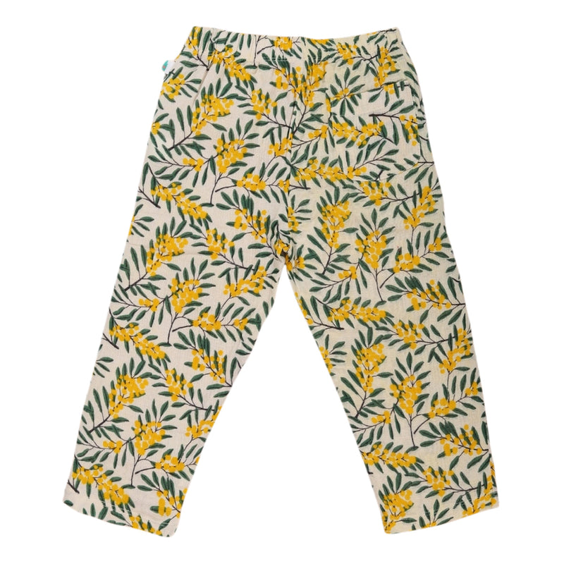 Cotton Pants for Kids | Multicolour