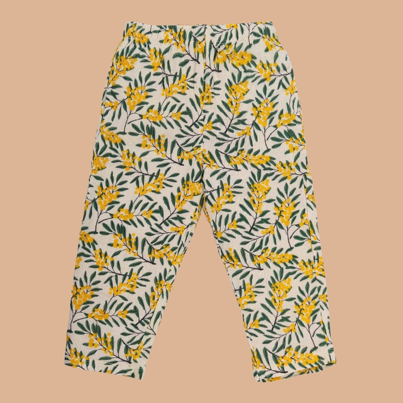 Cotton Pants for Kids | Multicolour