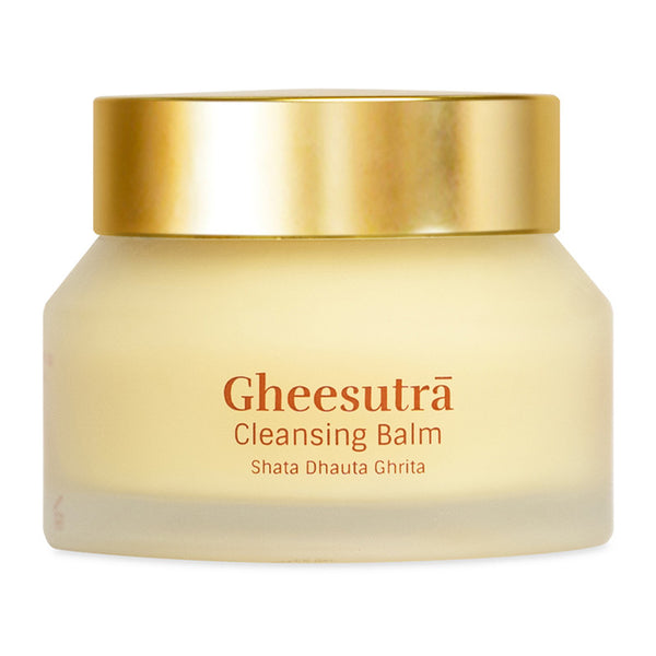 Gheesutra Cleansing Balm | Body Wash | 45 Gm