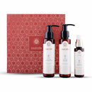 Rejuvenating Body Care Gift Box | Hand & Body Lotion | Body Wash | Face & Body Mist | Set of 3