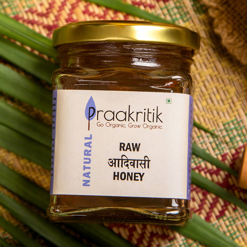 Natural Adivasi Honey | Boosts Immunity | 500 g