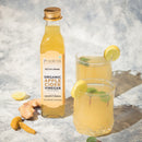 Apple Cider Vinegar | Ginger & Turmeric | 250 ml | Pack of 2