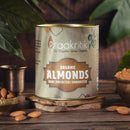 Organic Almonds California 200 g