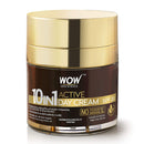 WOW Face Cream | 10 in 1 Active Miracle | SPF 20 | 50 ml