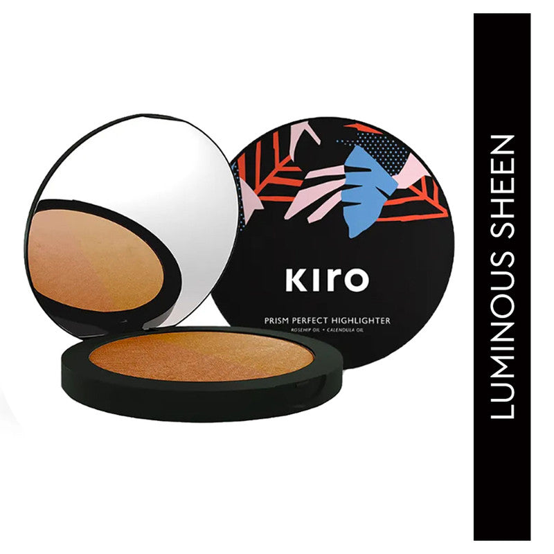 Prism Perfect Duo Highlighter | Sandy Rose & Pearly Bronze | 9 g