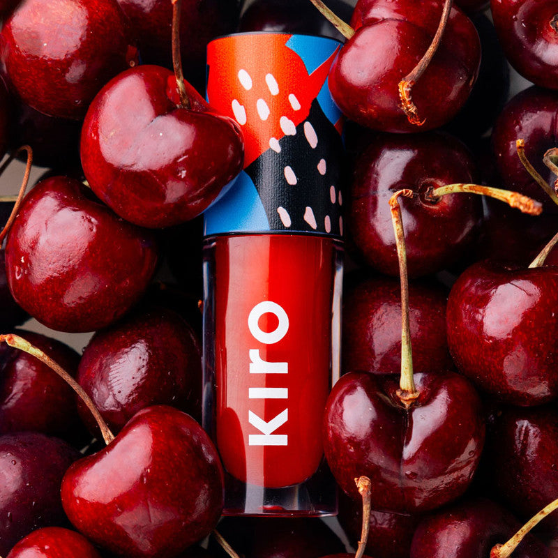 Lip Gloss | Ph-Play Lip & Cheek Oil | Cherry Nectar | 5.5 g