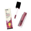 Semi-Matte Liquid Lipstick | Vitamin E & Rosemary | Pink Velvet | 1.5 ml