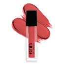 Semi-Matte Liquid Lipstick | Vitamin E & Rosemary | Coral Cooler | 1.5 ml