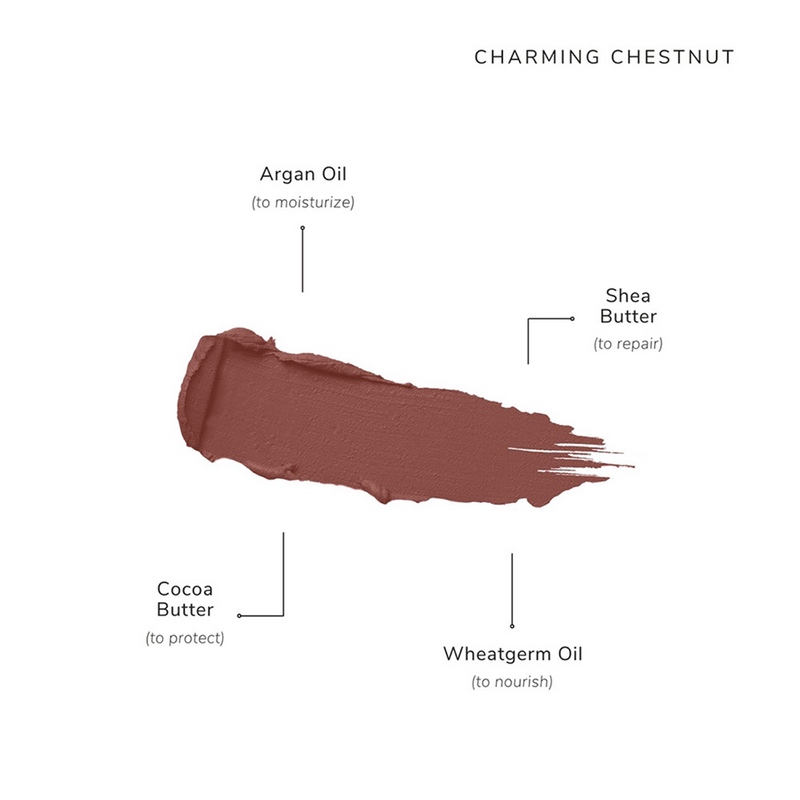 Crème Lipstick | Charming Chestnut | 4.2 g