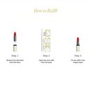 Hydra-Matte Lipstick | Classic Cocoa | 4.2 g