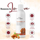 Almond Carrier Oil | Strengthens Hair | 200 ml