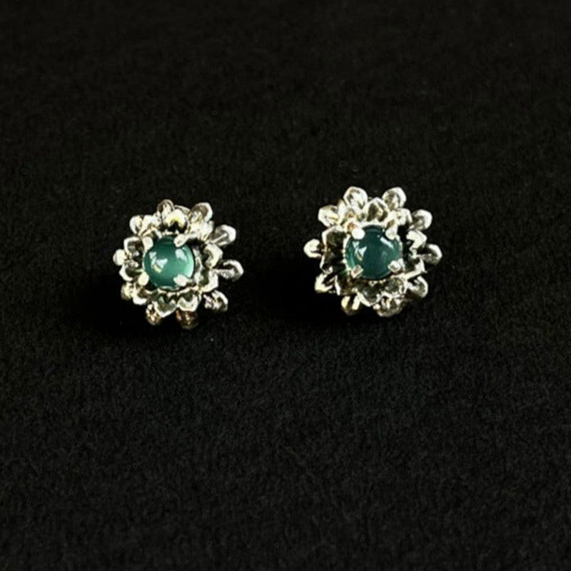 92.5 Silver Studs for Women | Shagufta