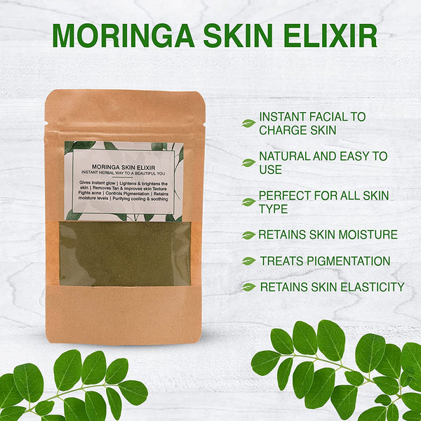 Skin & Hair Care Kit | Moringa Aloe & Calendula