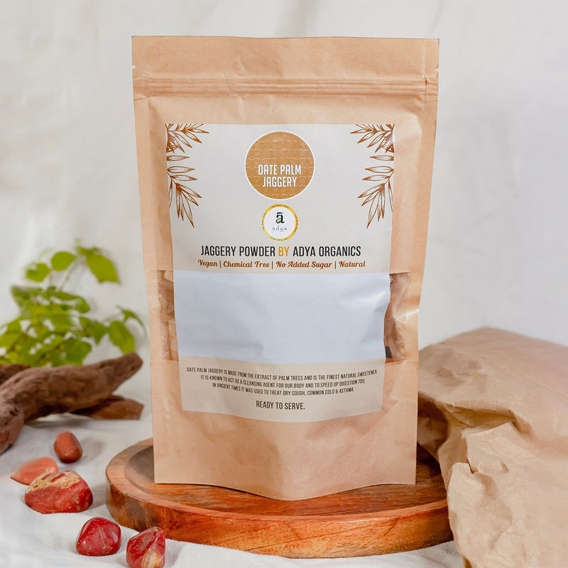 Jaggery Powder Sachet | Vegan | 250 g