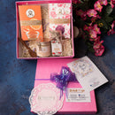 Festive Gift Box | Skin Glowing Ayurveda Ritual Set | Set of 5