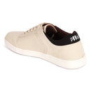 Paaduks Canvas Sneakers for Men | Beige