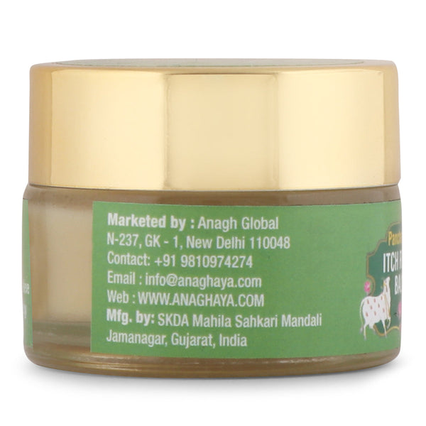 Itch Relief Balm | Blend of Natural Ingredients | 15 g
