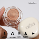 Crème Highlighter | Enriched With Shea Butter & Jojoba Oil | Radiant Drawn