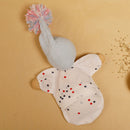 Cotton Comfort Doll for Baby | Ajwain Refillable Doll | Sprinkles