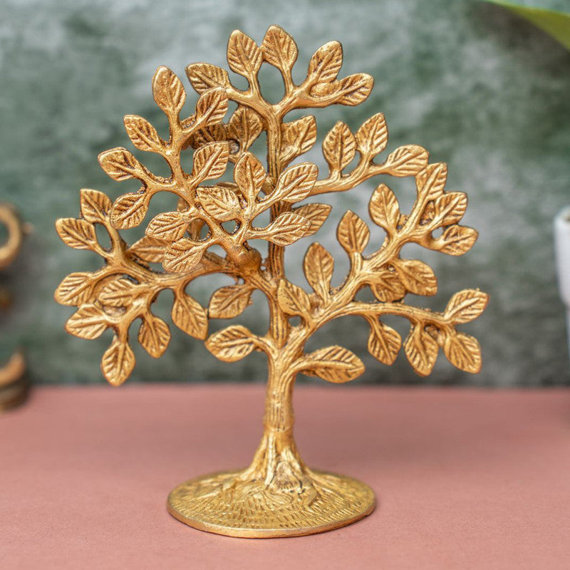 Brass Kalpavriksha Tree of Life | Small