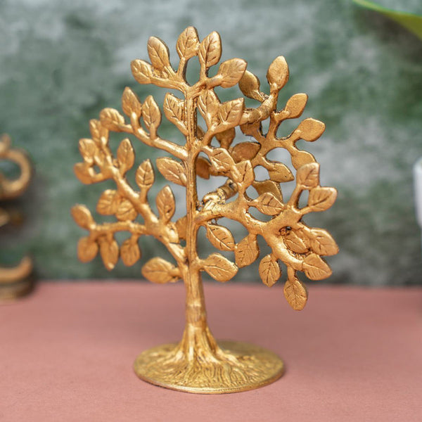 Brass Kalpavriksha Tree of Life | Small