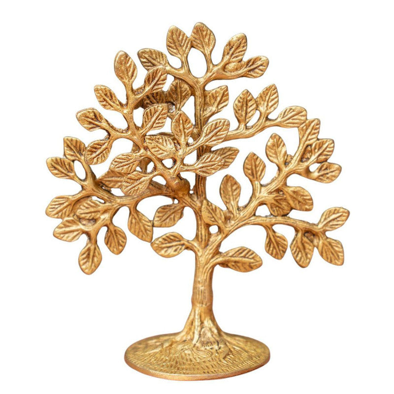 Brass Kalpavriksha Tree of Life | Small