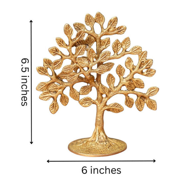 Brass Kalpavriksha Tree of Life | Small