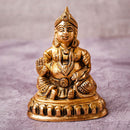 Brass Kuber Idol | Gold | 10 cm