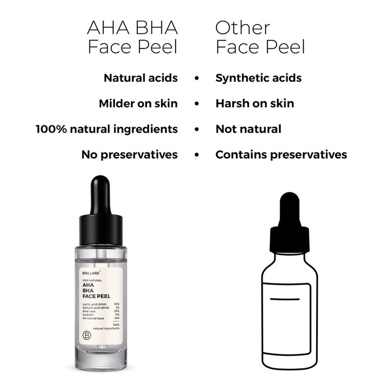 AHA BHA Face Peel | Increase Skin Smoothness | 60 g